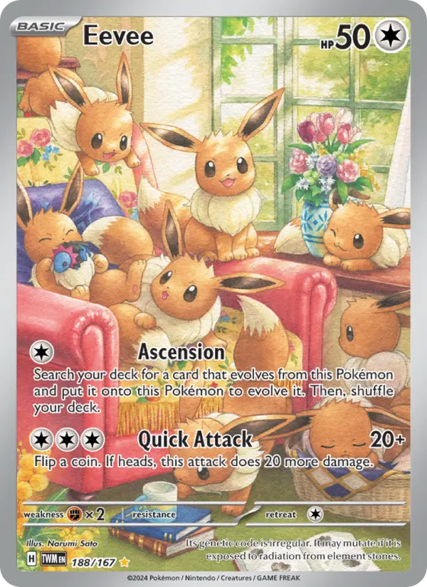 Eevee #188