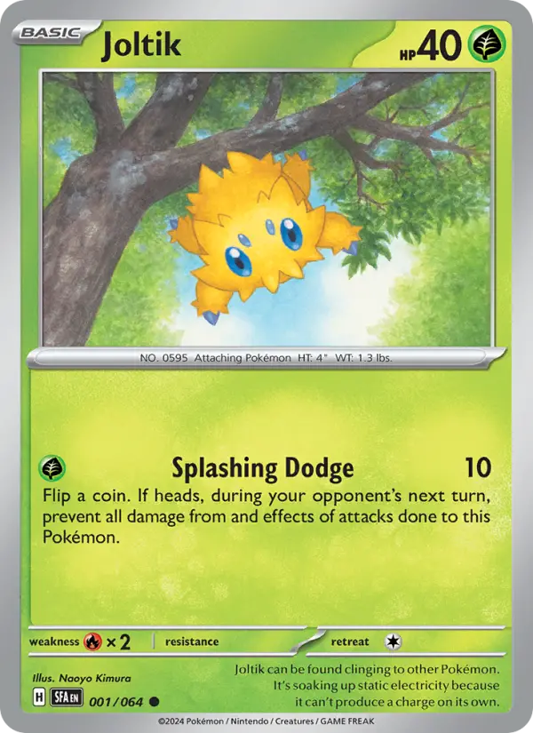 Joltik #001