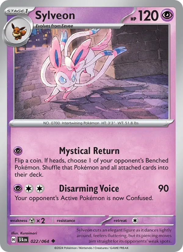 Sylveon #022