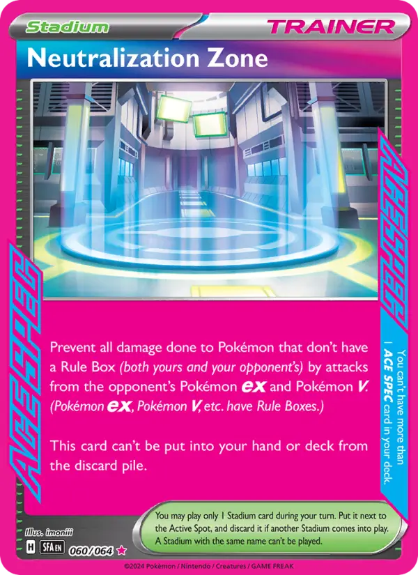 Neutralization Zone #060