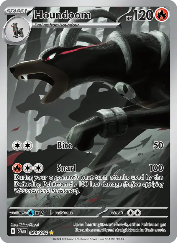 Houndoom #066