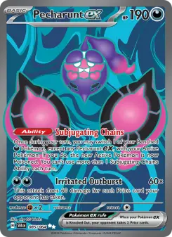 Pecharunt ex