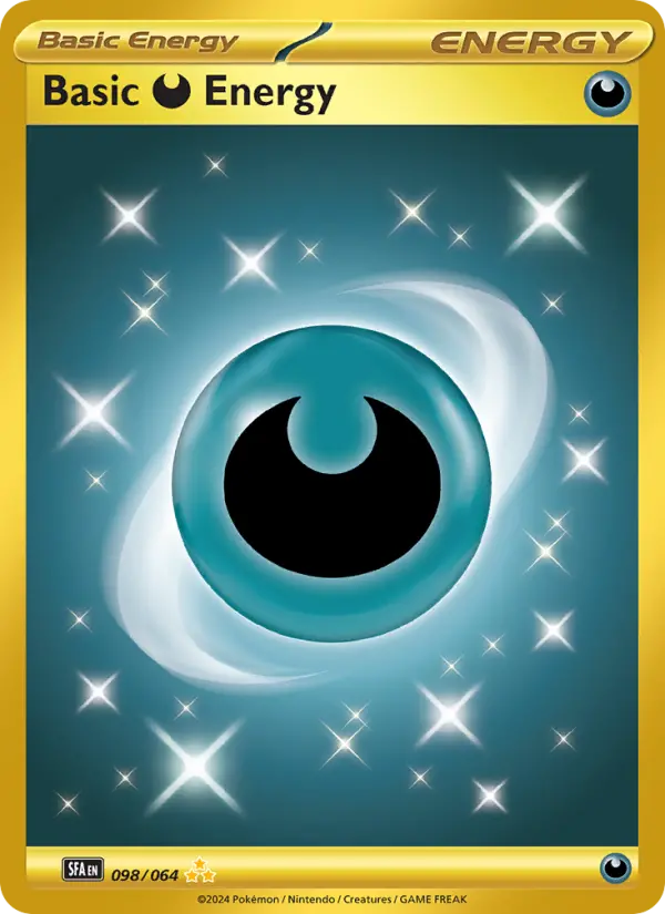 Basic Darkness Energy #098