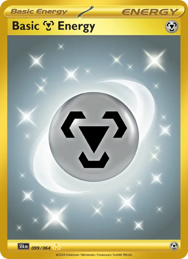 Basic Metal Energy #099