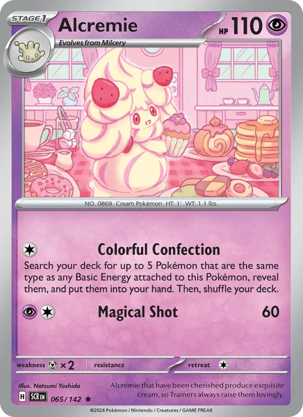 Alcremie #065