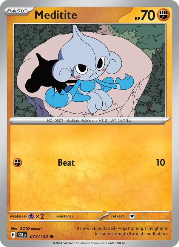 Meditite #077