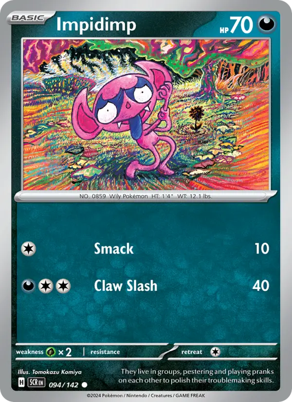 Impidimp #094
