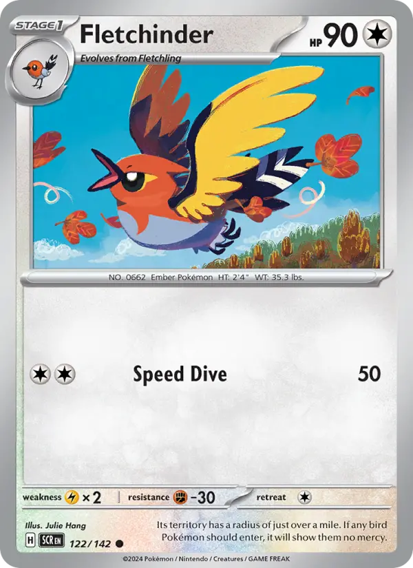 Fletchinder #122