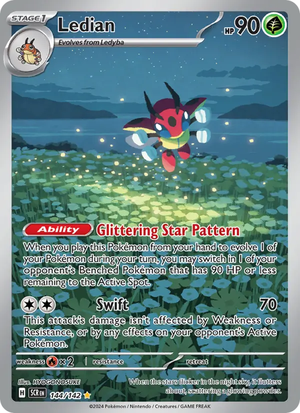 Ledian #144