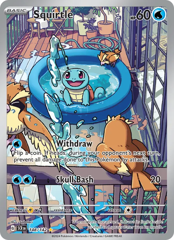 Squirtle #148