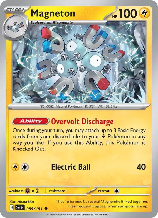 Magneton #059