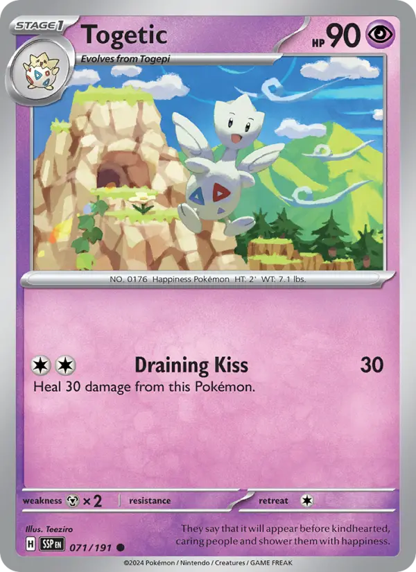 Togetic #071