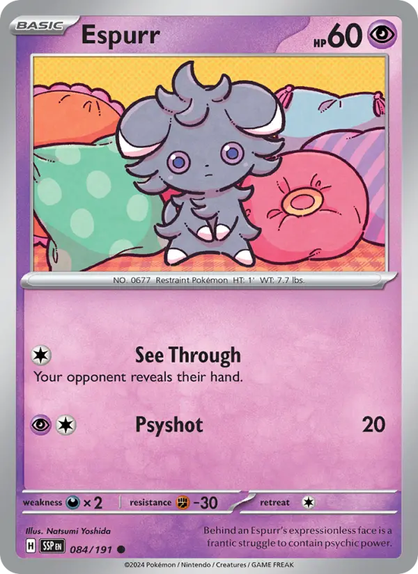 Espurr #084