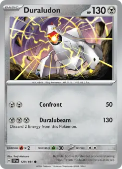 Duraludon