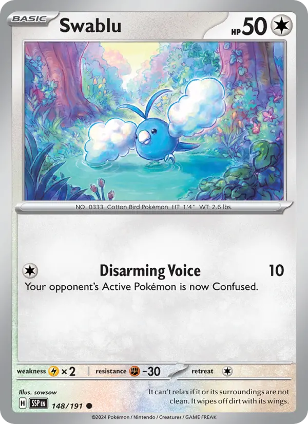 Swablu #148