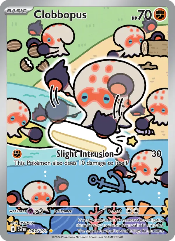 Clobbopus #207