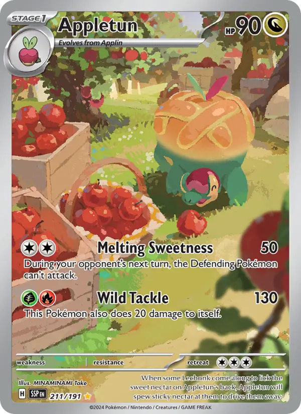 Appletun #211