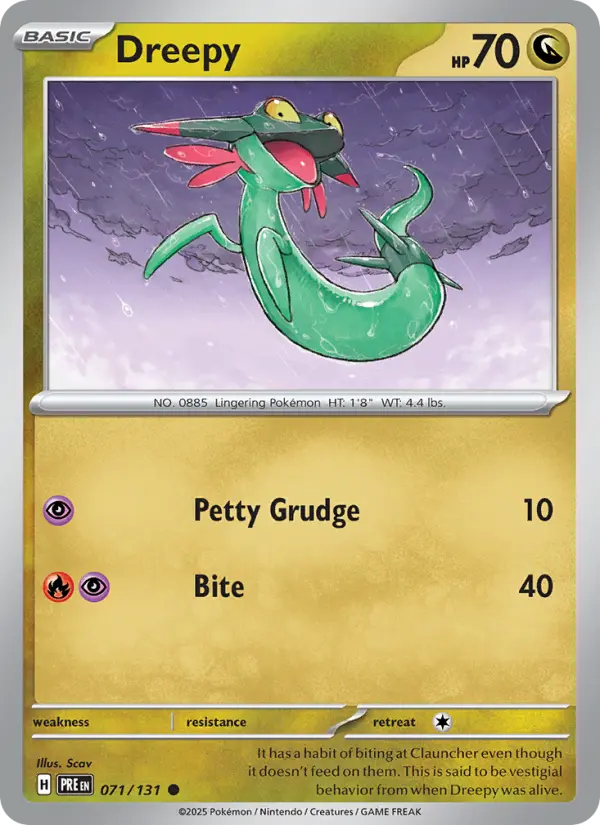 Dreepy #071
