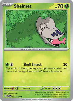 Shelmet