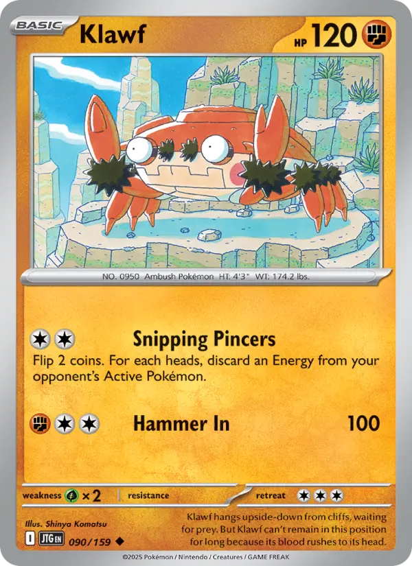 Klawf #090
