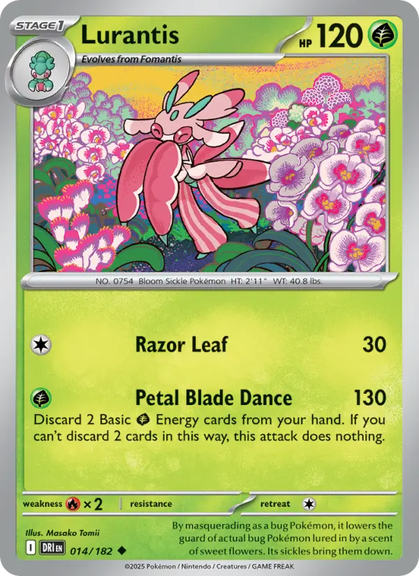 Lurantis #014