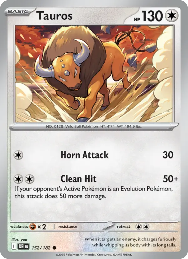 Tauros #152