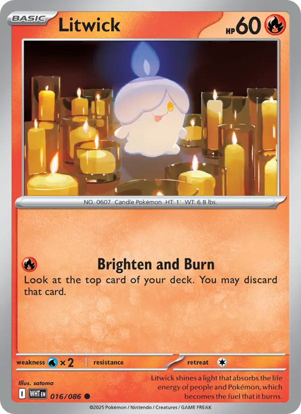 Litwick #016