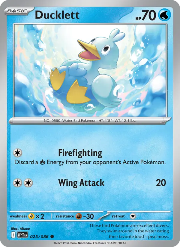 Ducklett #025