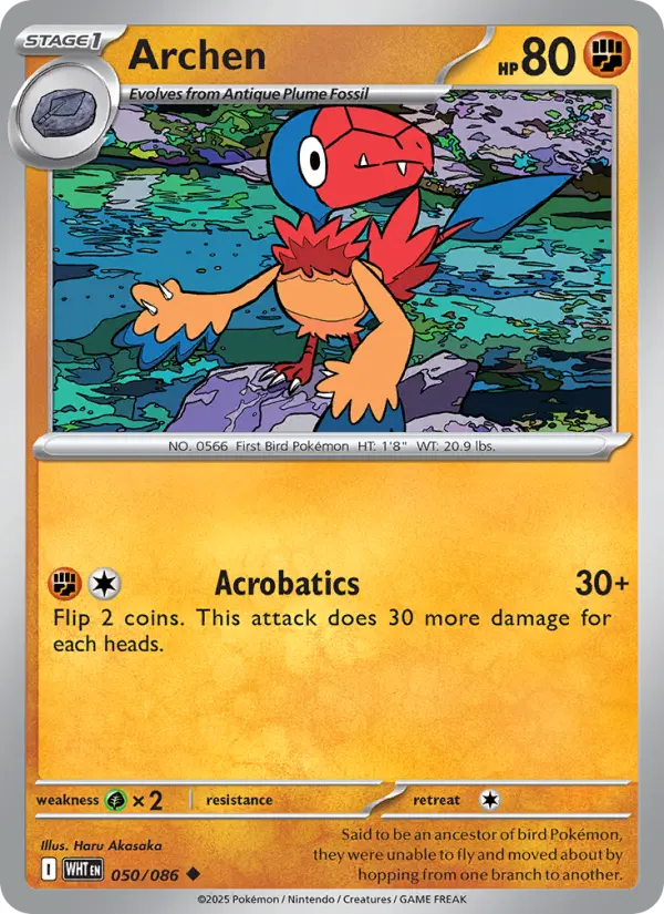 Archen #050