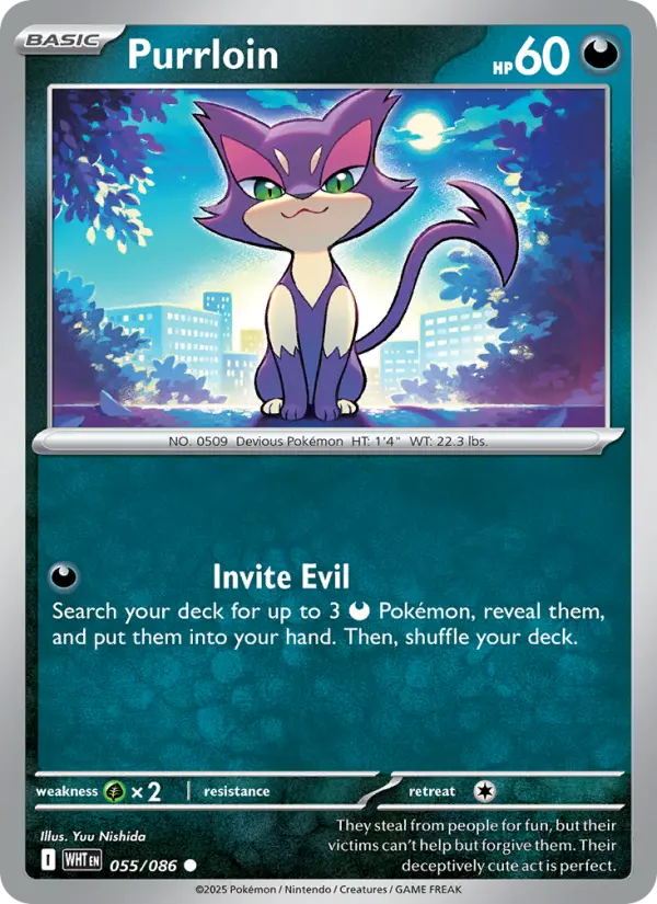 Purrloin #055