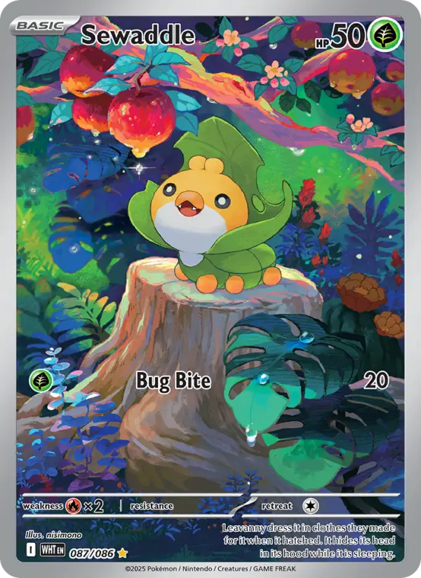 Sewaddle #087