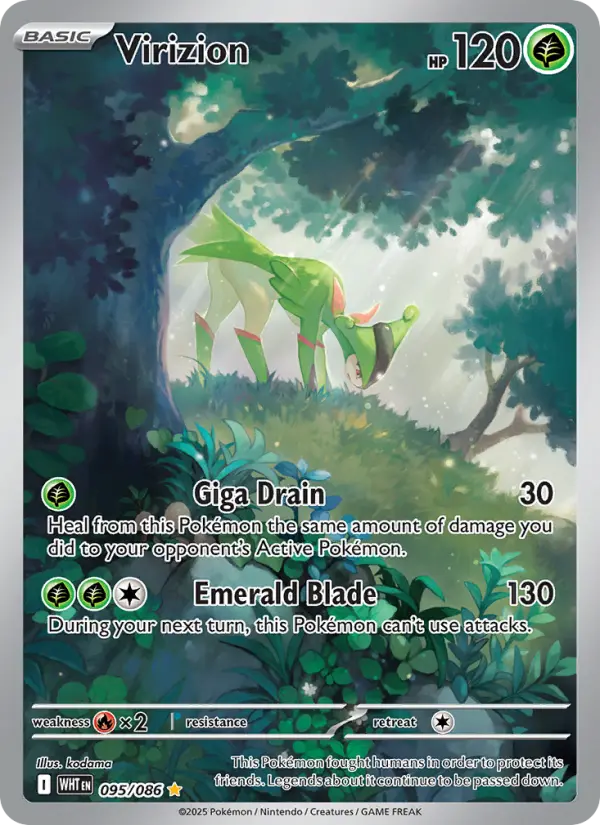 Virizion #095