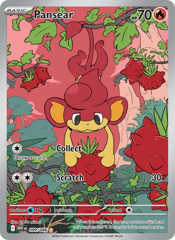 Pansear #099