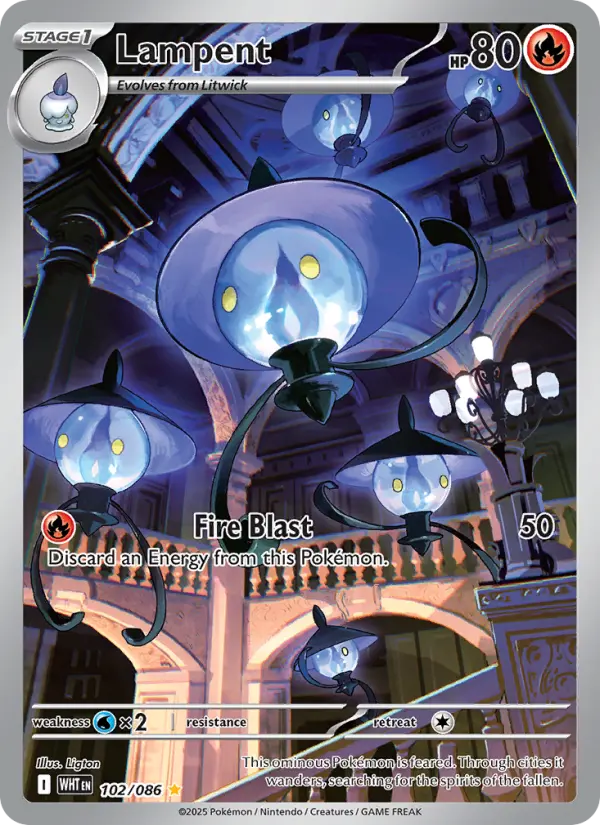 Lampent #102