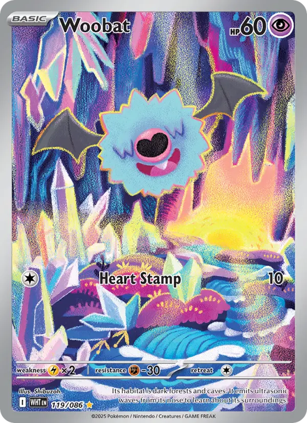 Woobat #119