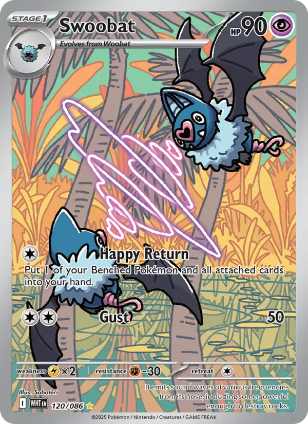 Swoobat #120
