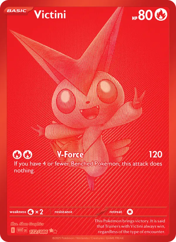 Victini #172
