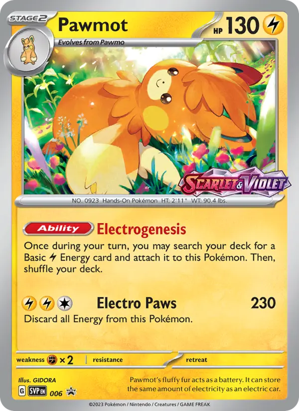 Pawmot #006