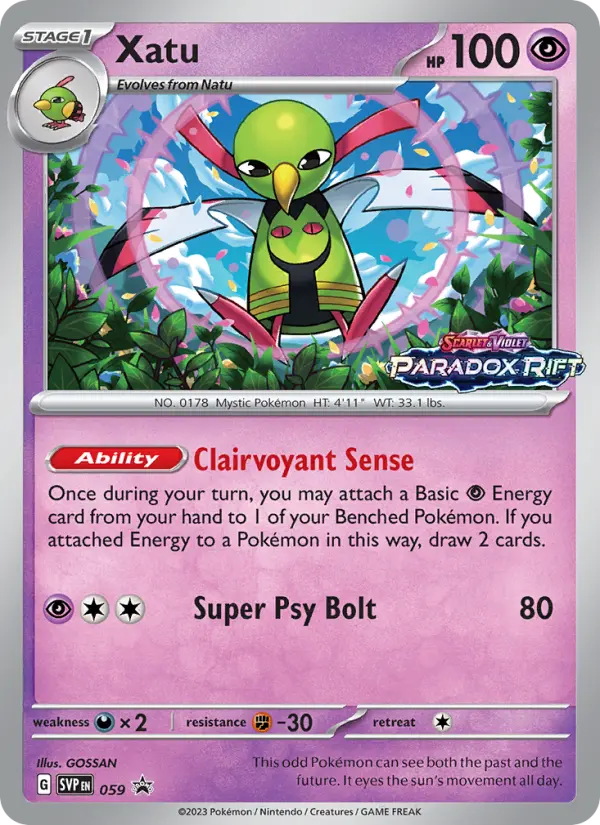Xatu #059