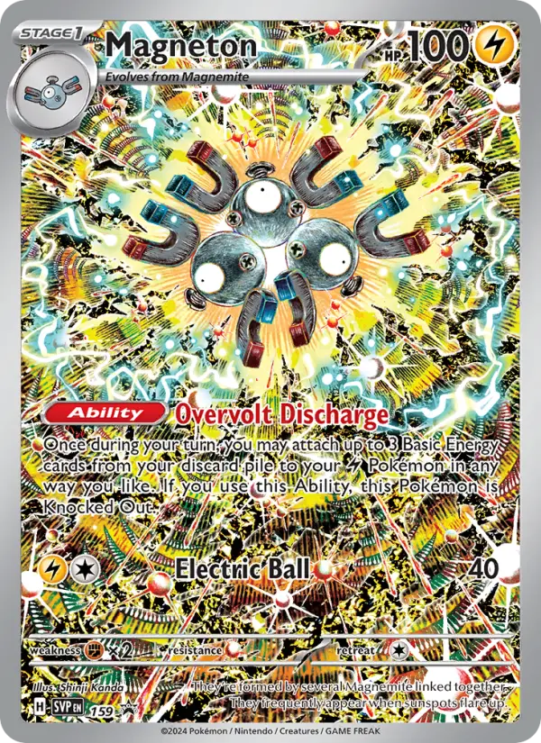 Magneton #159