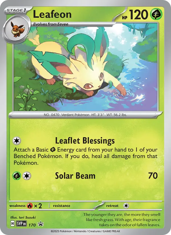 Leafeon #170