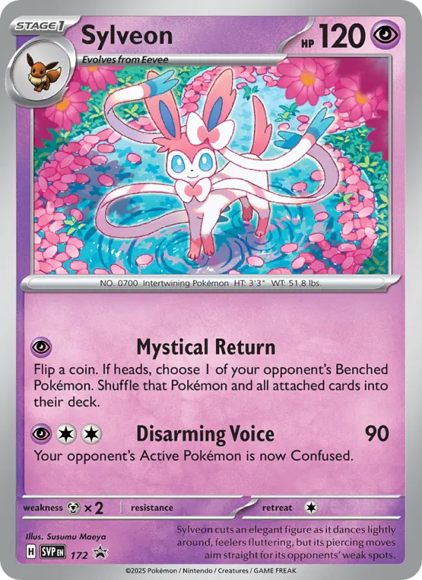 Sylveon #172