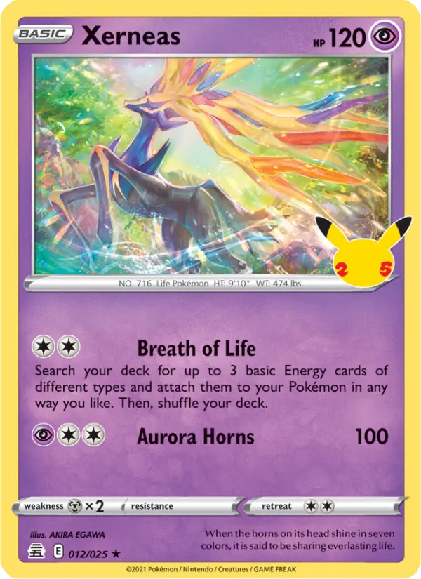Xerneas #12