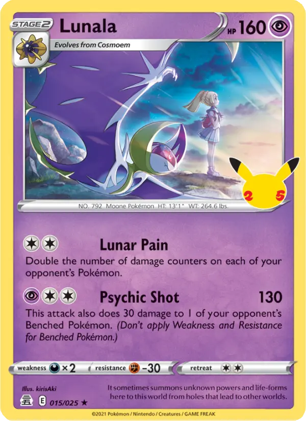 Lunala #15