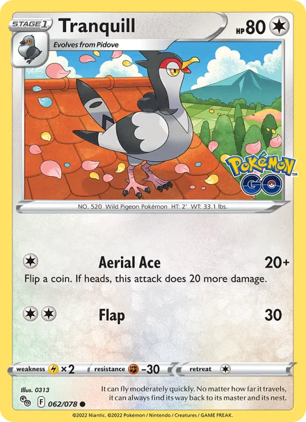 Tranquill #062