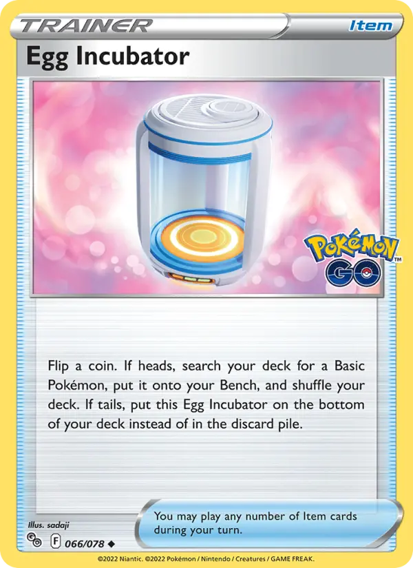 Egg Incubator #066
