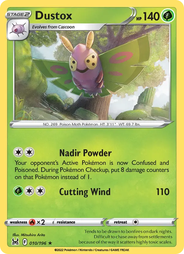 Dustox #010