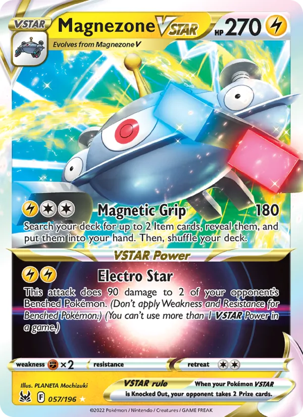 Magnezone VSTAR #057