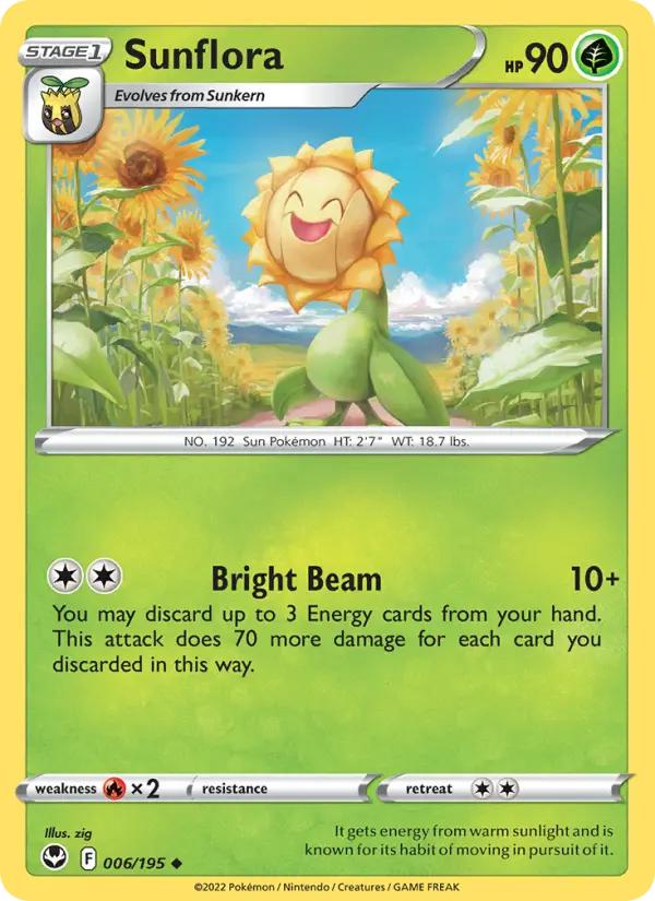 Sunflora #006