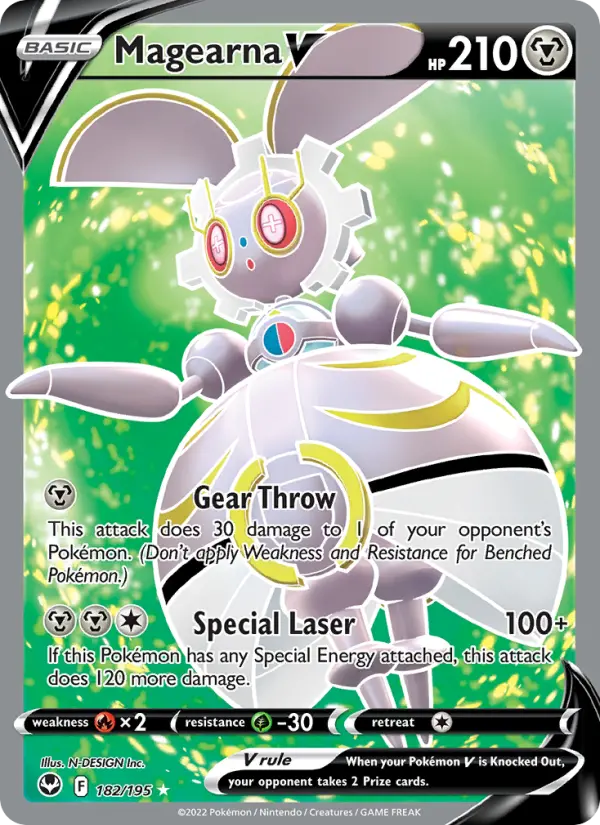 Magearna V #182